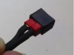 Deans Connector Male Cover