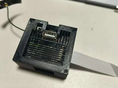 Xiaomi Xiaofang Camera Modified P1S Surveillance Housing