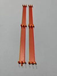单色版-0.2mm 层高, 2 层墙, 15% 填充