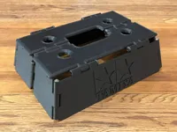 0.2mm layer, 4 walls, 30% infill