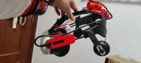 Adaptateur DAS pour Quest 3 avec organisateur de câbles (remix) — photo 2