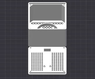 ESP32 S3 Zero based media speaker and AQ sensor