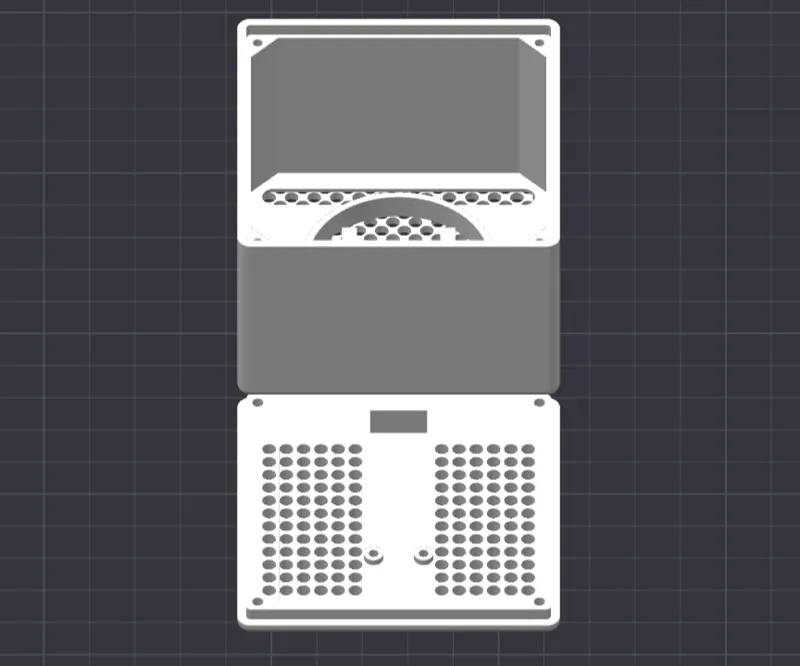 ESP32 S3 Zero based media speaker and AQ sensor