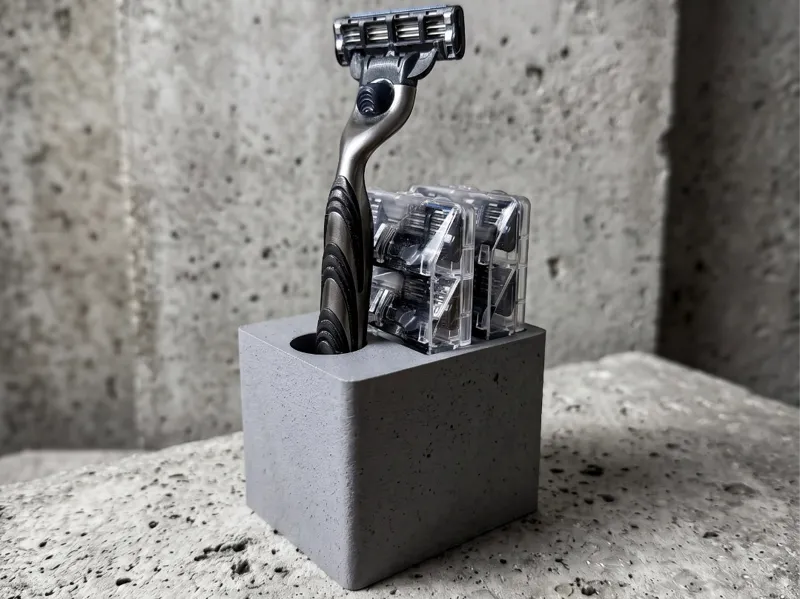 Gillette Mach 3 holder