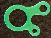 0.2mm layer, 3 walls, 25% infill
