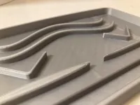 Moule en silicone pour tampon de suture chirurgicale — photo 2