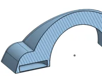 0.2mm layer, 2 walls, 15% infill gyroid