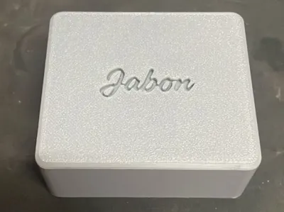 Travel Soap Dish