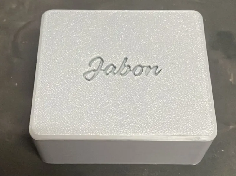 Jabonera de viaje