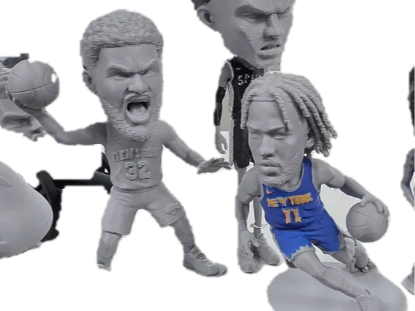 杰倫 布朗森 Jalen  Brunson  與 唐斯 Towns 