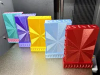 适用丝绸耗材｜星星底面｜盖子微紧配合