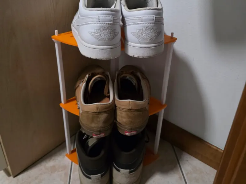 ModuRack 3D (For shoes and not only!)