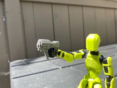 Halo Magnum for Dummy 13
