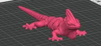 Only 1 hour 30 minutes still 0.2mm layer 2 walls 15% infill