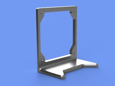 Apex External Radiator Stand