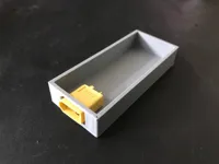 0.4mm layer, 2 walls, 15% infill