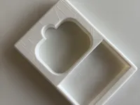 0.2mm layer, 2 walls, 5% infill