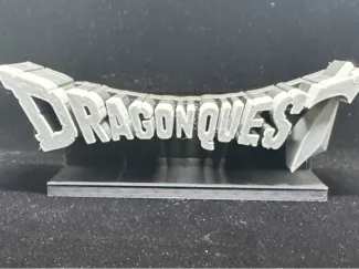 Dragon Quest Logo