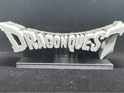 Dragon Quest Logo