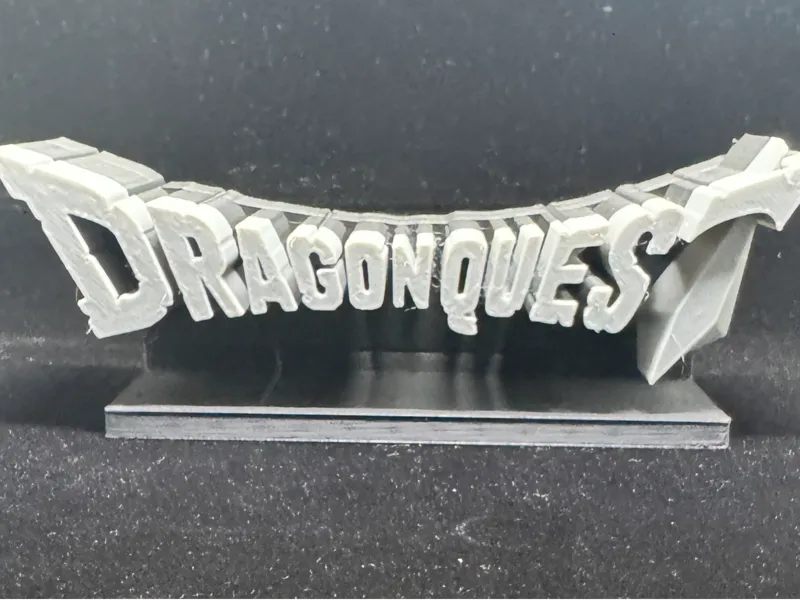 Dragon Quest Logo