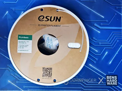 eSUN AMS Adapter (inner 197mm / outer 200mm)