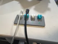 0.08mm layer, 2 walls, 15% infill