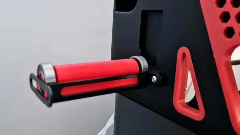 Bambu Lab Spool Roller Adapter for AMS Riser V2