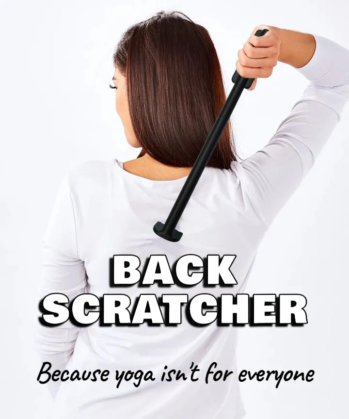 Back Scratch Sign Back Scratcher - Free 3D Print Model - MakerWorld