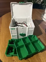 PLA 0.2mm layer, 2 walls, 15% infill