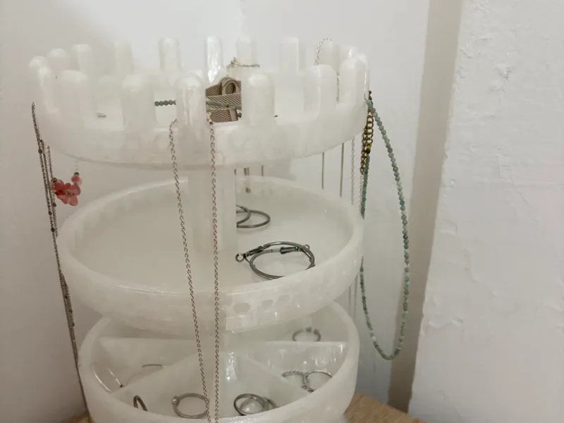 large Jewelry box / stand