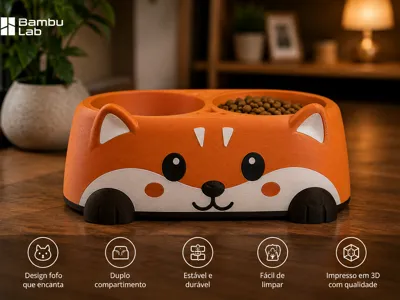 Pet Bowls/Feeders