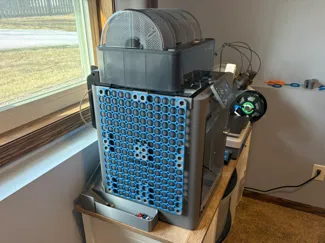P1S - P2S Multiboard Side Wall