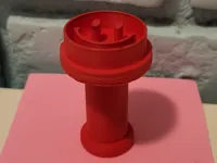 0.12mm layer, 2 walls, 15% infill