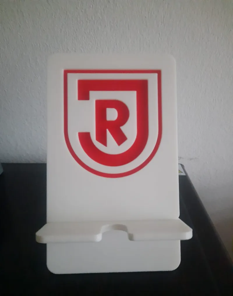 SSV Jahn Regensburg Phone Holder