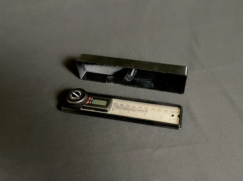 Angle Gauge Case