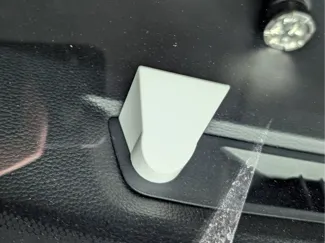 RAV4 (Canadian) light sensor cover car camping