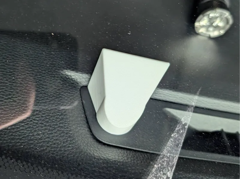 RAV4 (Canadian) light sensor cover car camping