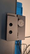 0.16mm layer, 2 walls, 15% infill