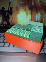0.28mm layer, 2 walls, Arachne, 7% infill Gyroid