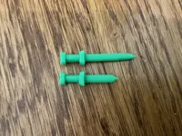 0.2mm layer, 3 walls, 15% infill