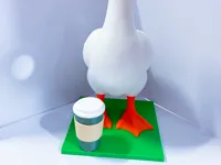 0.2mm layer, 2 walls, 15% infill
