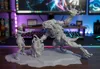 Jill Diorama