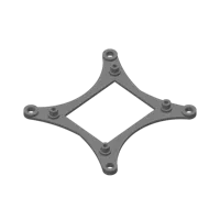 Support VESA 75 mm pour Raspberry Pi — photo 2