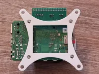 Support VESA 75 mm pour Raspberry Pi — photo 1