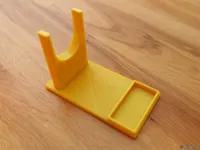 Regular print, 0.2mm layer, 3 walls, 15% infill