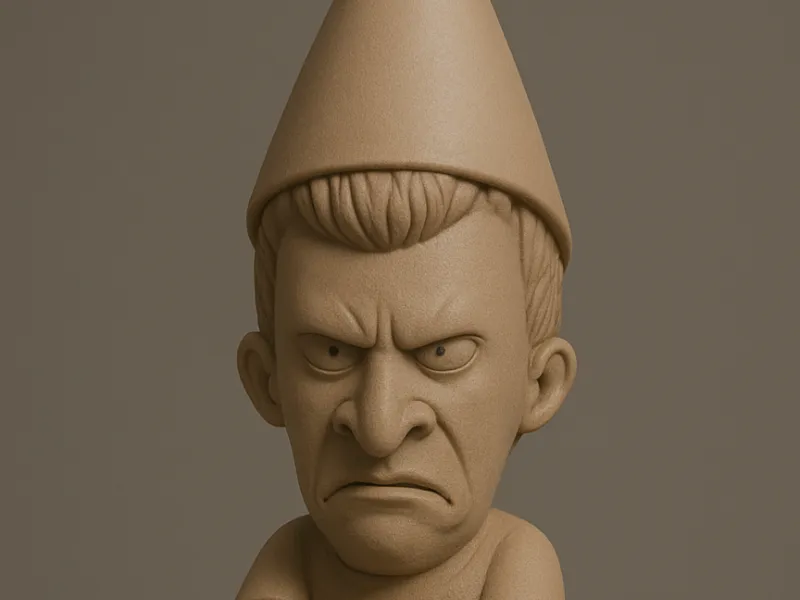 Butt-Head Gnome – From Beavis and Butt-Head