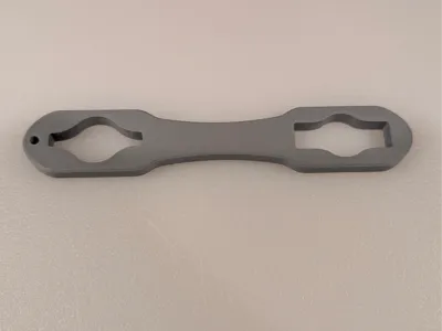 RAM Mount & Insta360 Clamp Combo Wrench