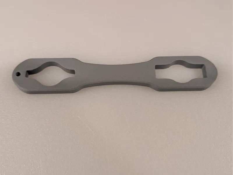 RAM Mount & Insta360 Clamp Combo Wrench