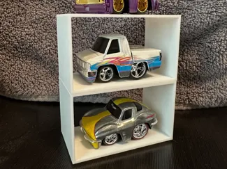 Car Tuned Stackable Display Box