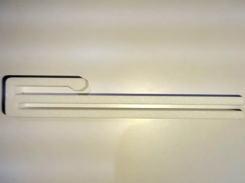 Roll-up clip